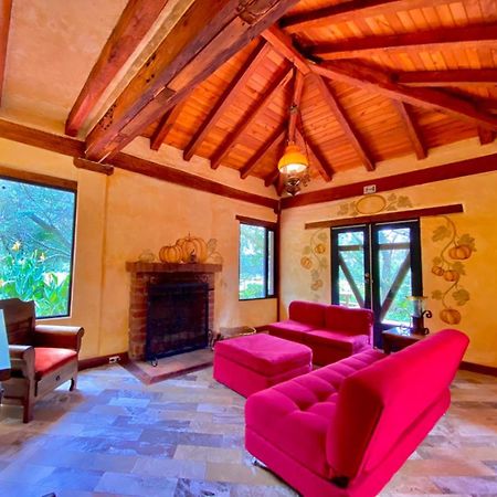Hacienda San Juan De La Vega Bed & Breakfast Otavalo Ngoại thất bức ảnh