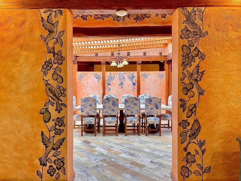 Hacienda San Juan De La Vega Bed & Breakfast Otavalo Ngoại thất bức ảnh