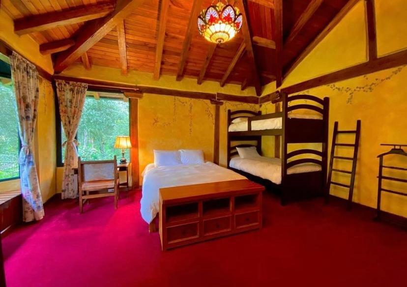 Hacienda San Juan De La Vega Bed & Breakfast Otavalo Ngoại thất bức ảnh