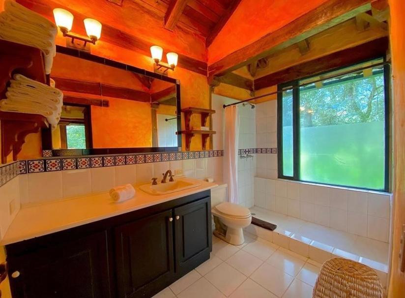 Hacienda San Juan De La Vega Bed & Breakfast Otavalo Ngoại thất bức ảnh