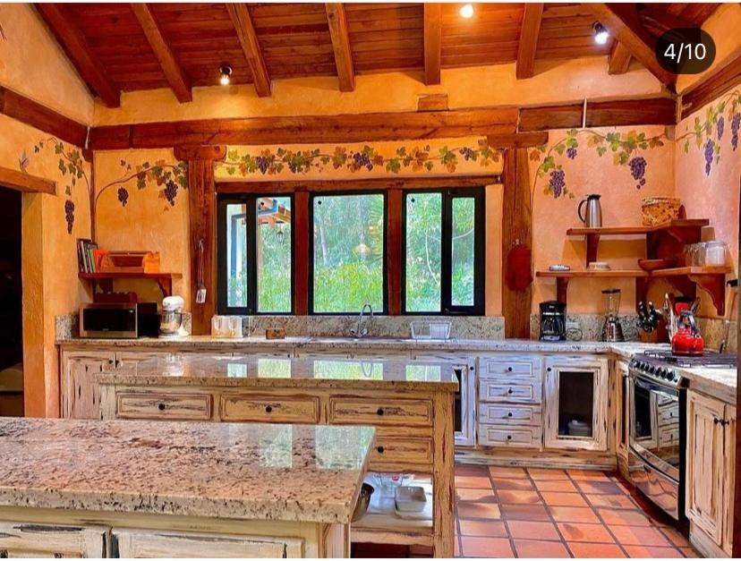 Hacienda San Juan De La Vega Bed & Breakfast Otavalo Ngoại thất bức ảnh