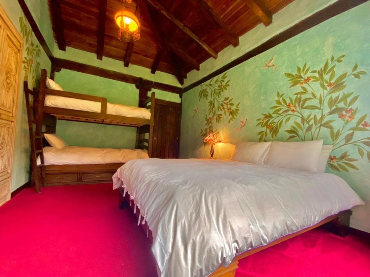 Hacienda San Juan De La Vega Bed & Breakfast Otavalo Ngoại thất bức ảnh
