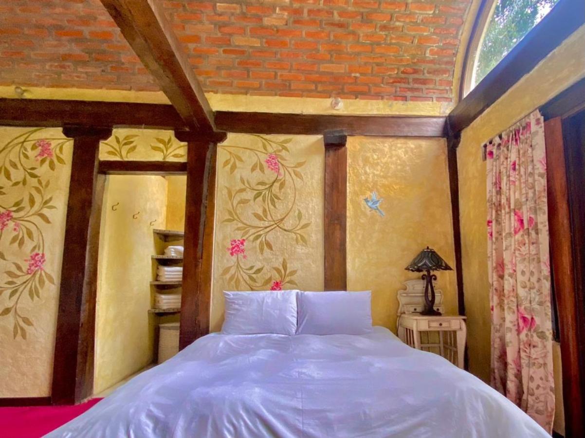 Hacienda San Juan De La Vega Bed & Breakfast Otavalo Ngoại thất bức ảnh
