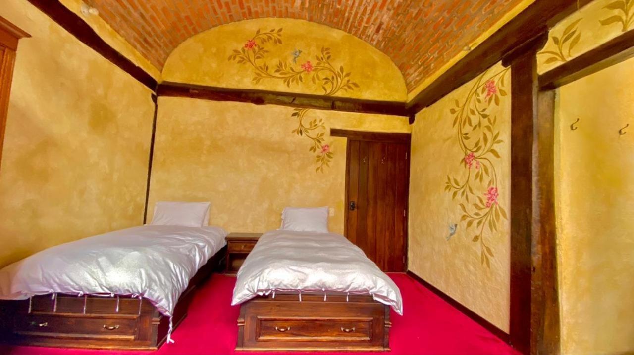 Hacienda San Juan De La Vega Bed & Breakfast Otavalo Ngoại thất bức ảnh