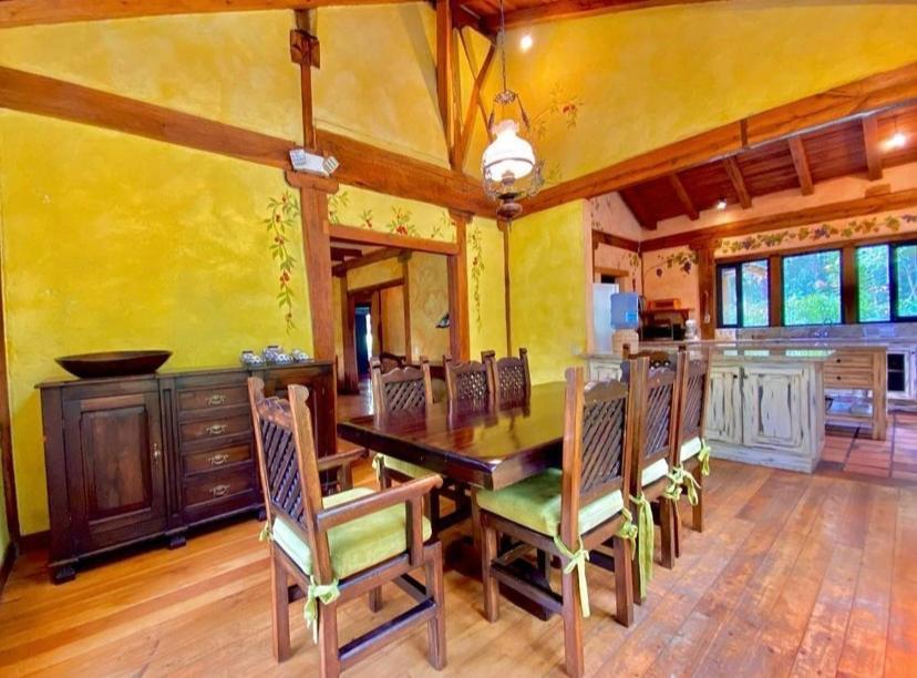Hacienda San Juan De La Vega Bed & Breakfast Otavalo Ngoại thất bức ảnh