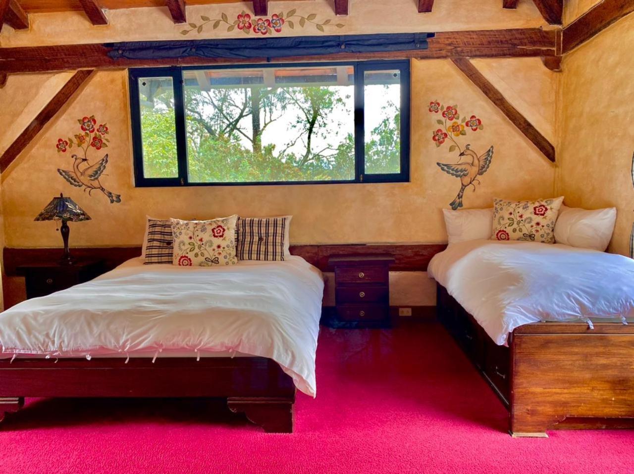 Hacienda San Juan De La Vega Bed & Breakfast Otavalo Ngoại thất bức ảnh