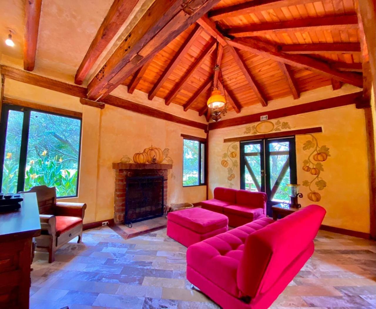 Hacienda San Juan De La Vega Bed & Breakfast Otavalo Ngoại thất bức ảnh