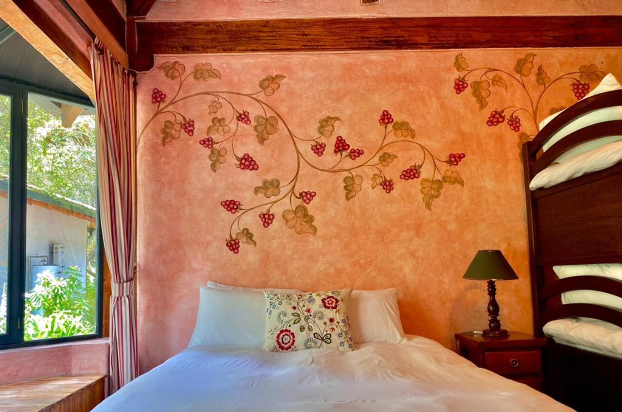 Hacienda San Juan De La Vega Bed & Breakfast Otavalo Ngoại thất bức ảnh