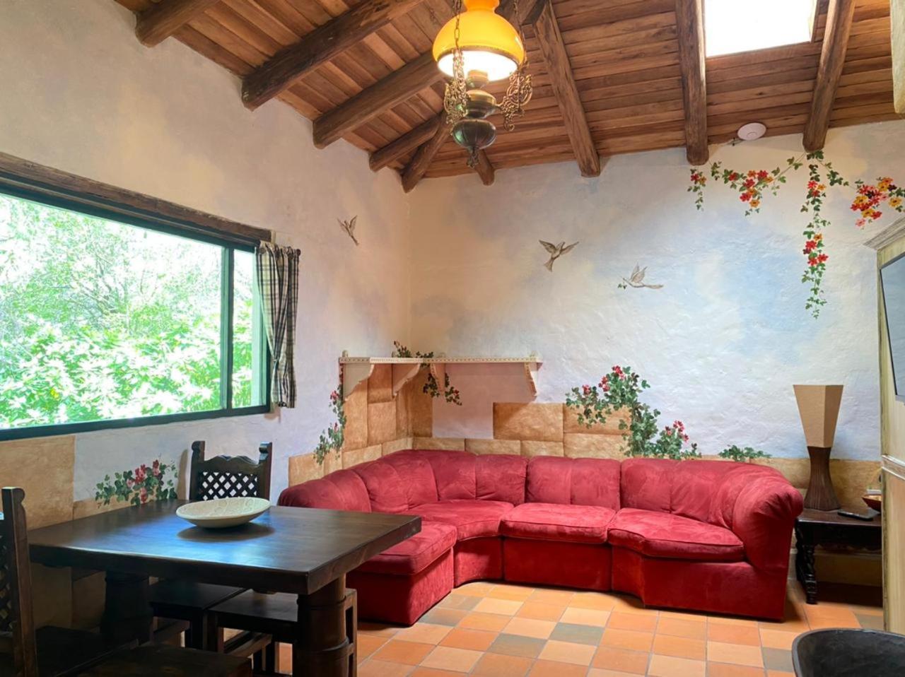 Hacienda San Juan De La Vega Bed & Breakfast Otavalo Ngoại thất bức ảnh