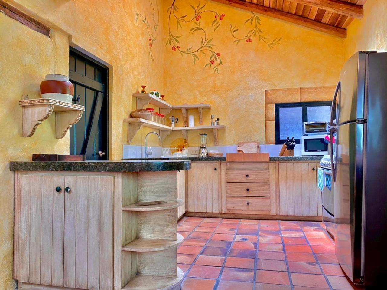 Hacienda San Juan De La Vega Bed & Breakfast Otavalo Ngoại thất bức ảnh