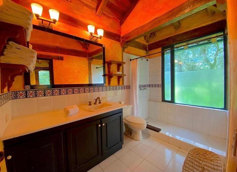 Hacienda San Juan De La Vega Bed & Breakfast Otavalo Ngoại thất bức ảnh