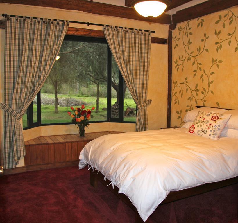 Hacienda San Juan De La Vega Bed & Breakfast Otavalo Ngoại thất bức ảnh
